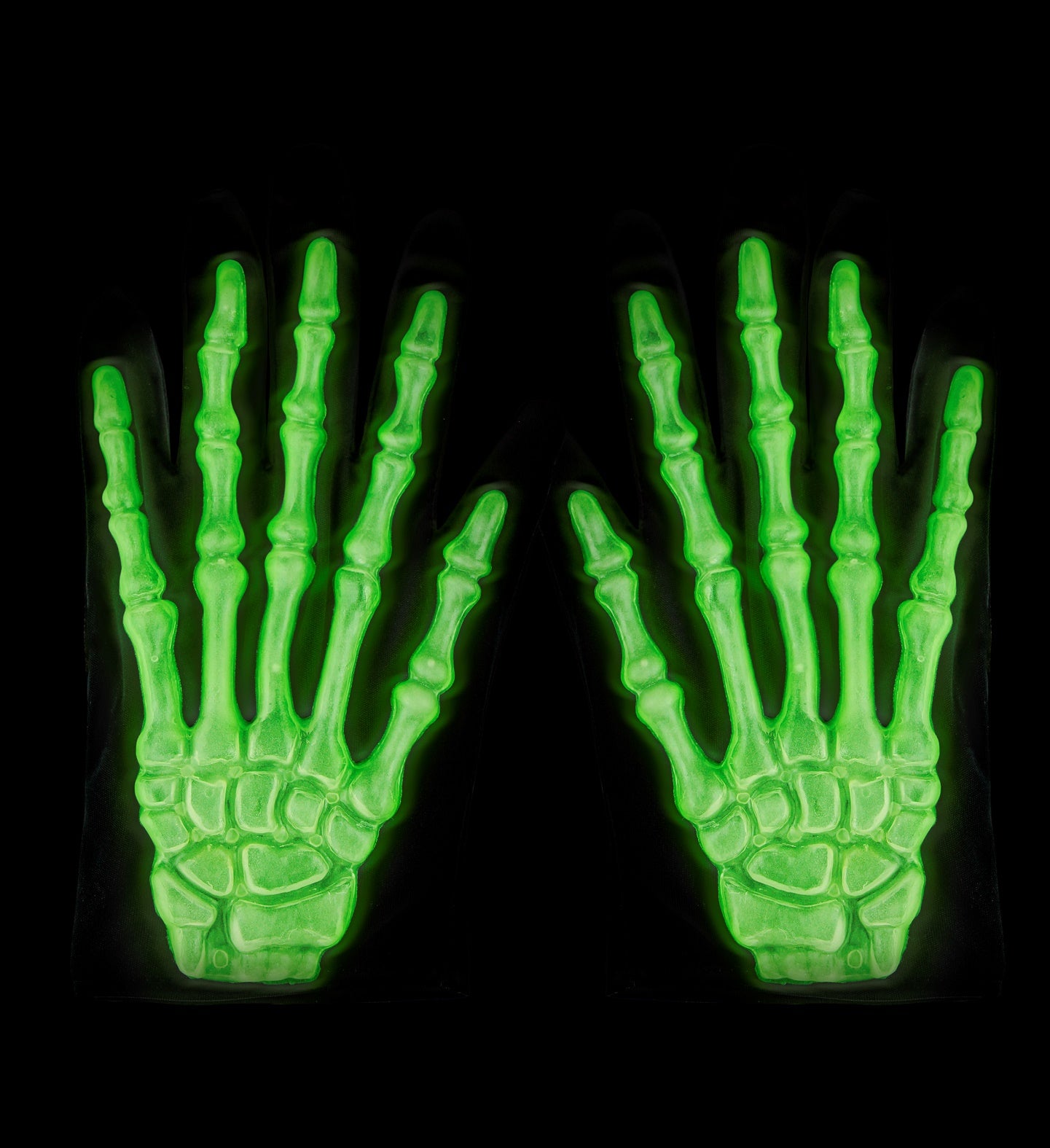 knochen handschuhe Leuchtende 3D Skelett-Handschuhe – Kostüme.com